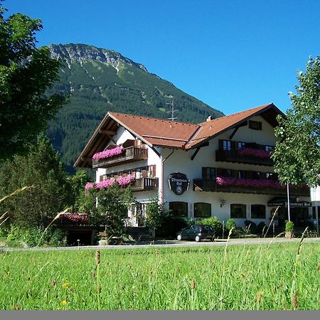 Hotel Pfrontener Hof ภายนอก รูปภาพ