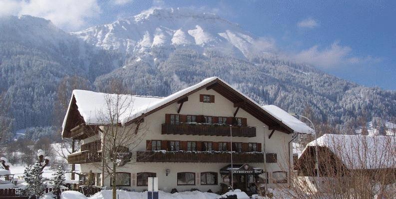 Hotel Pfrontener Hof ภายนอก รูปภาพ